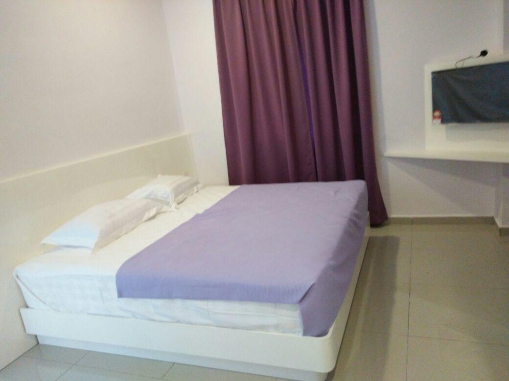 Lavender Riverside Hotel Malacca Exteriör bild
